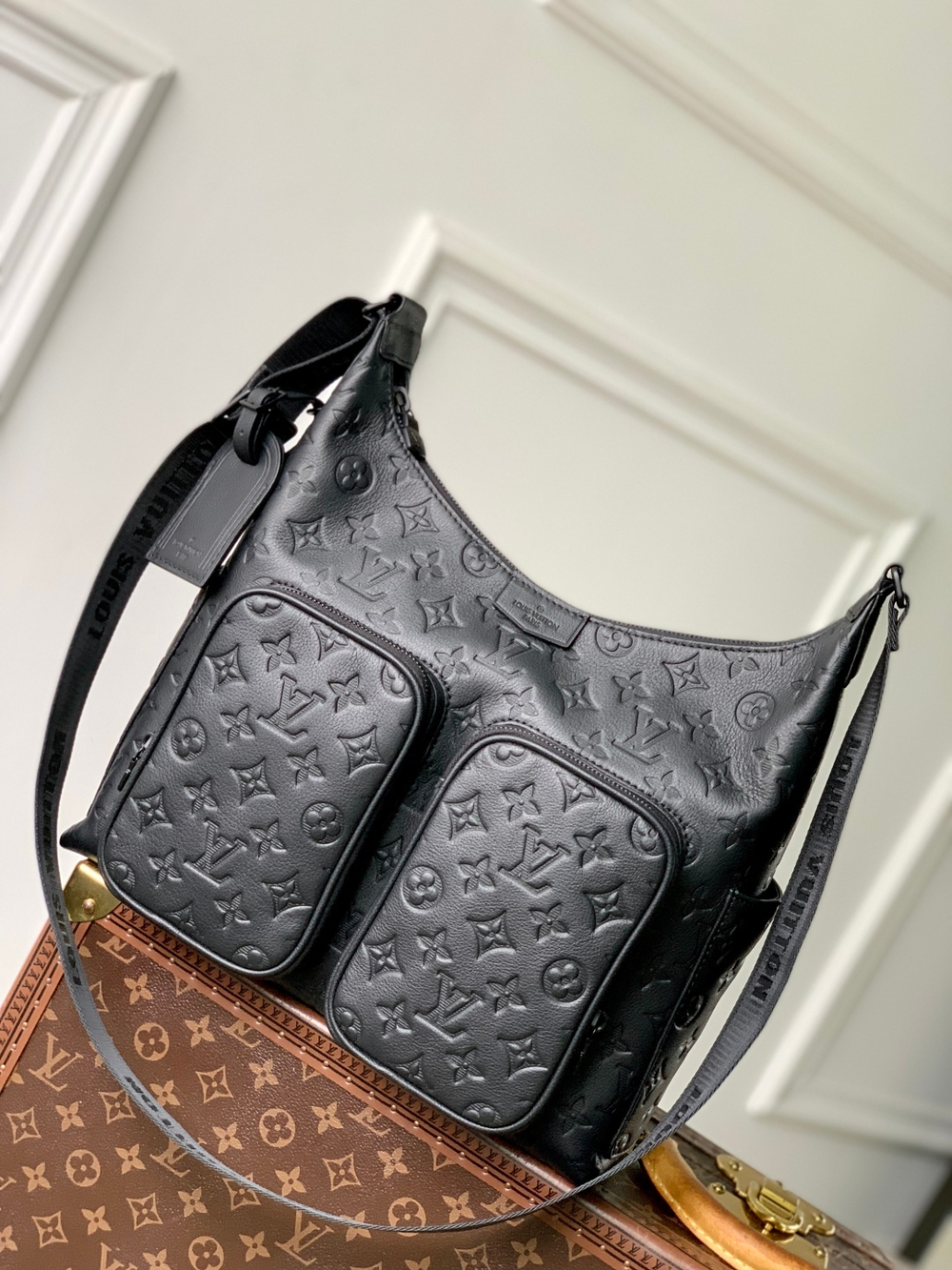 Louis Vuitton Hobo Cargo Bag
