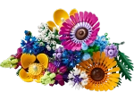 Конструктор LEGO Botanical Collection 10313 Букет полевых цветов