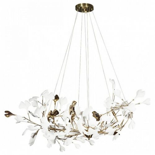 Люстра подвесная Loft it Fleur 10125/10