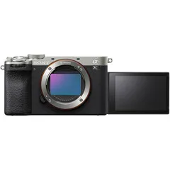 Sony Alpha a7C II (7CM2) Kit 28-60mm Silver