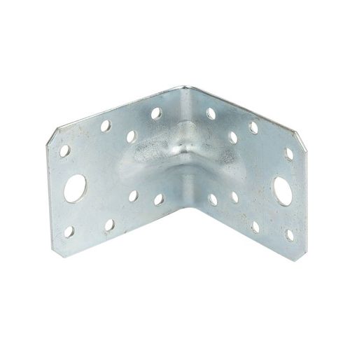 Уголок крепежный усиленный 70х55х70х1,5 мм ШК