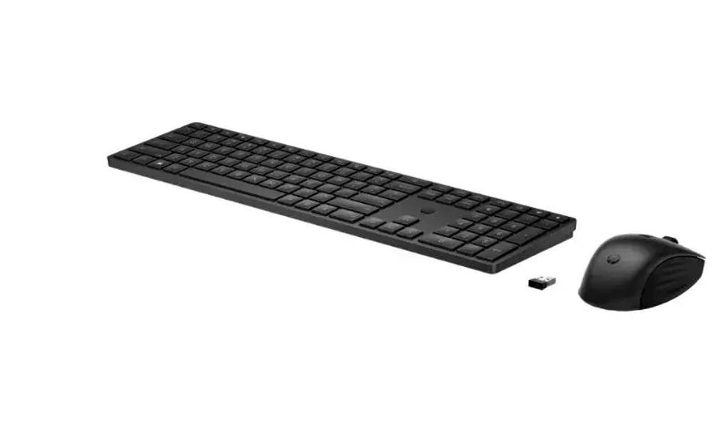 HP 655 Wireless Keyboard and Mouse Combo