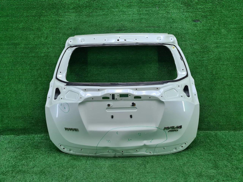 Крышка багажника Toyota RAV 4 ca40 (2015-2019)
