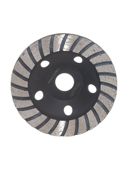 Чашка алмазная турбо (125х22.2х5 мм) Gigant G-1010