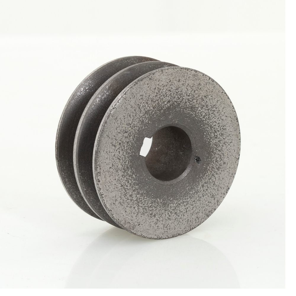 Шкив на вал электродвигателя тестораскаточной машины YM-500 (380V)