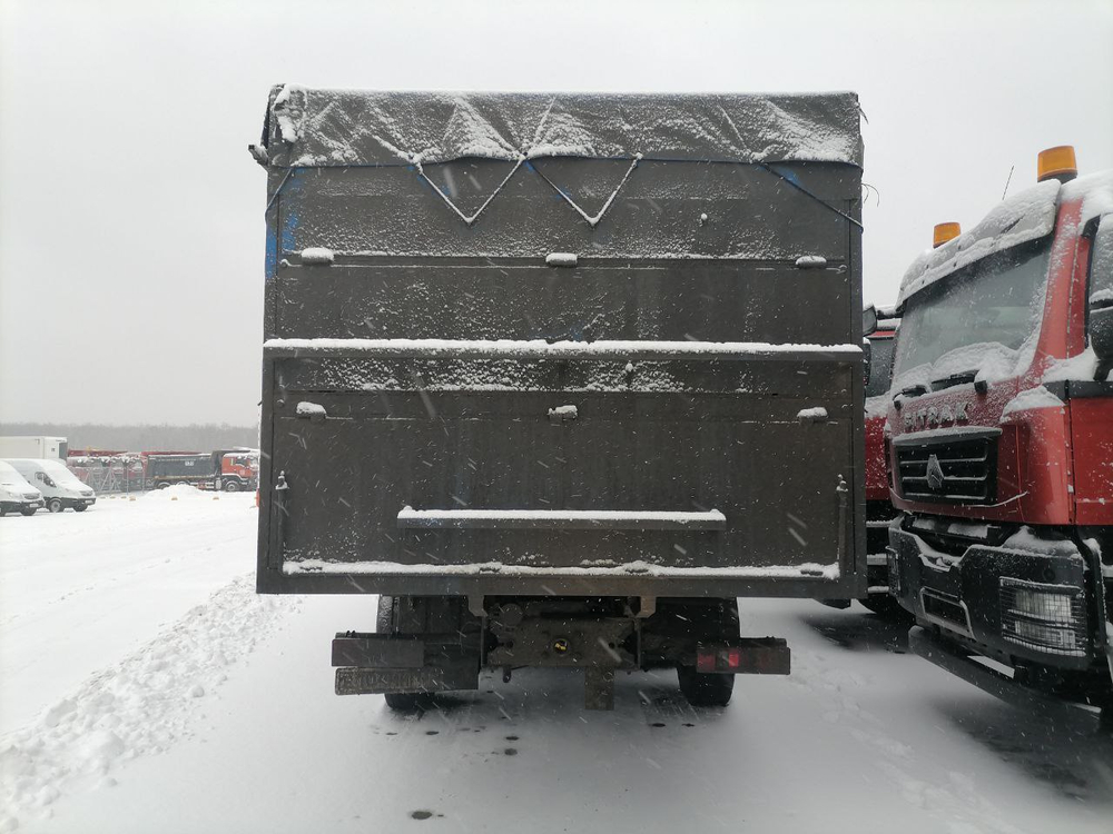 МАЗ 6312 6x4 Бортовой (Евроборт) 6312С9-8521-015 (Бортовой, Дизельный, 11,1 л, 420 л.с., МТ)