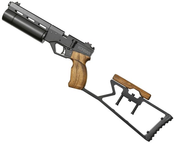 Пневматический пистолет KrugerGun Корсар