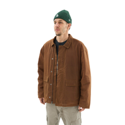 Куртка Nike Life Waxed Canvas Work Jacket "Light British Tan"