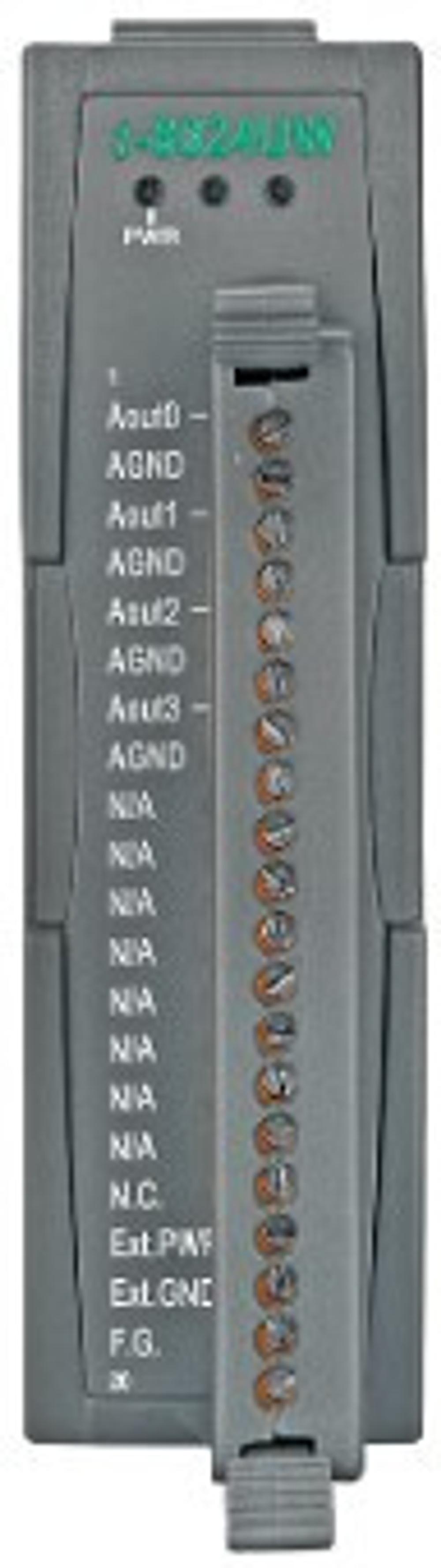 Модуль ICP DAS I-8024UW