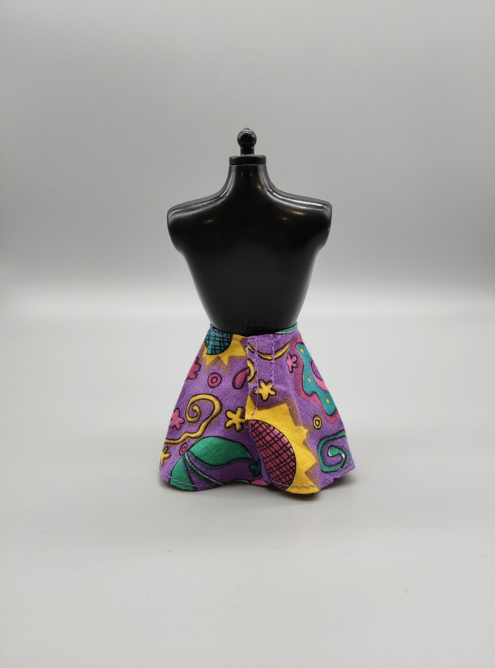 Одежда для куклы Барби винтаж юбка 02191