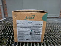 Насос LEO ECH4-30 (380 В)