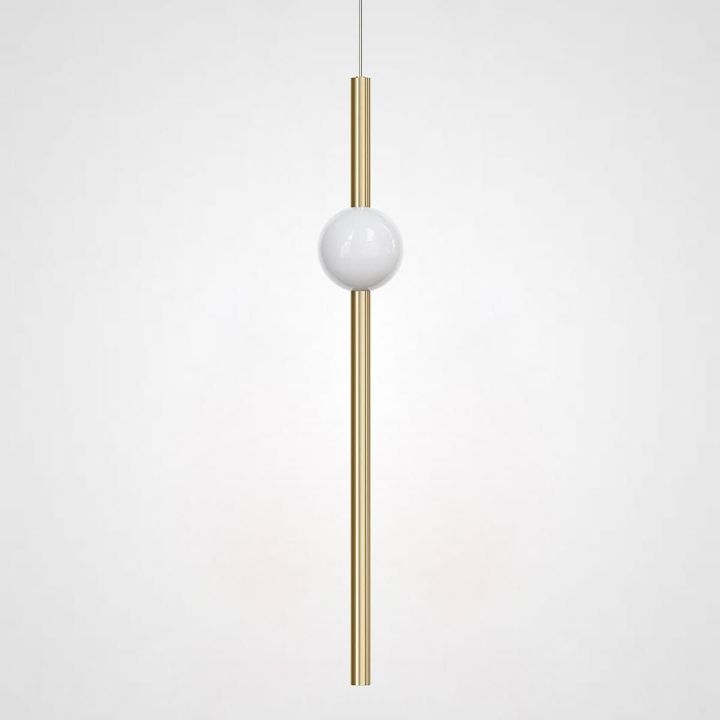 Подвесной светодиодный светильник Imperium Loft Orion Globe Light 186660-22