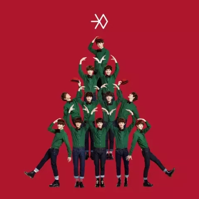 EXO - Miracles in December (Китайская)