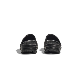 Шлёпанцы восстановительные Hoka Ora Athletic Slide U Черно-Белый