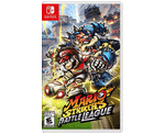 Mario strikers battle league football  (NS) NEW