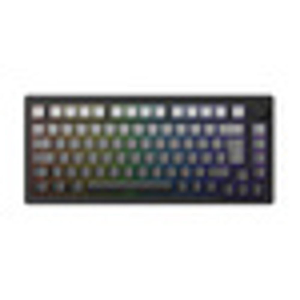 Monsgeek M1W-SP, Black, 3 modes, Switch V3 Pro Piano