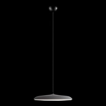 Подвесной светильник LED 24W 3000К 10119 Grey серый Plato LOFT IT
