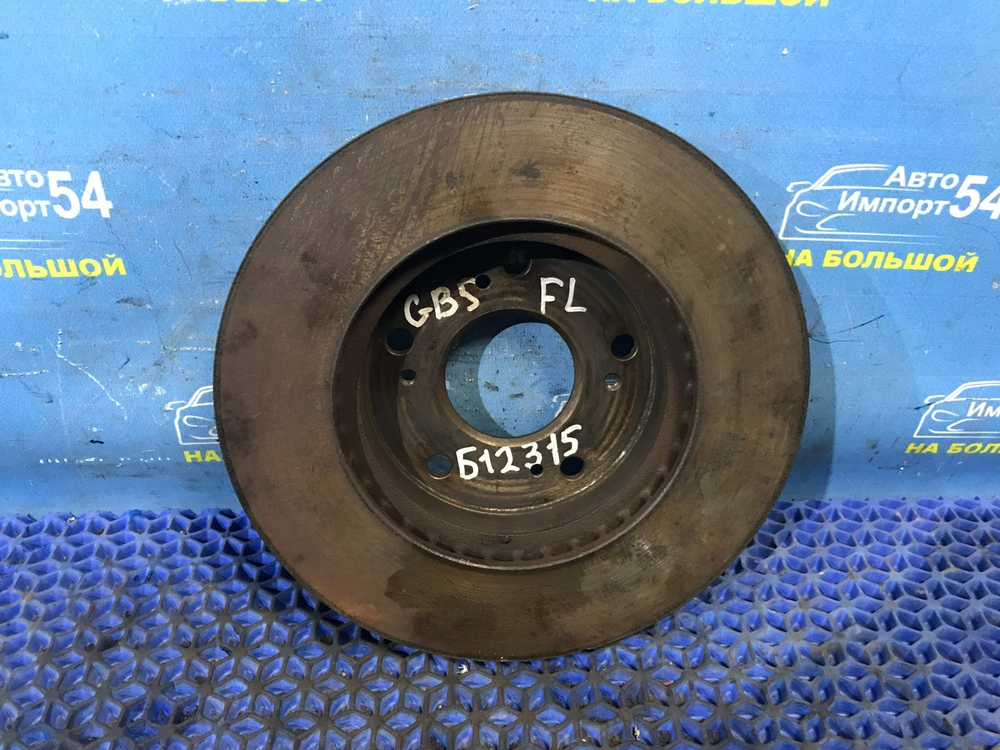 Диск тормозной передний Honda FREED 2016-2024