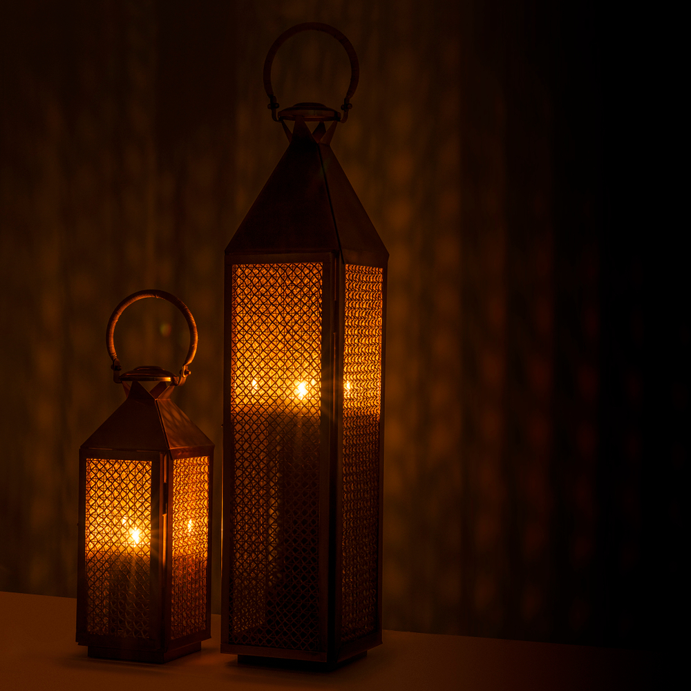 Подсвечник Hurricane Festival S арт.116941