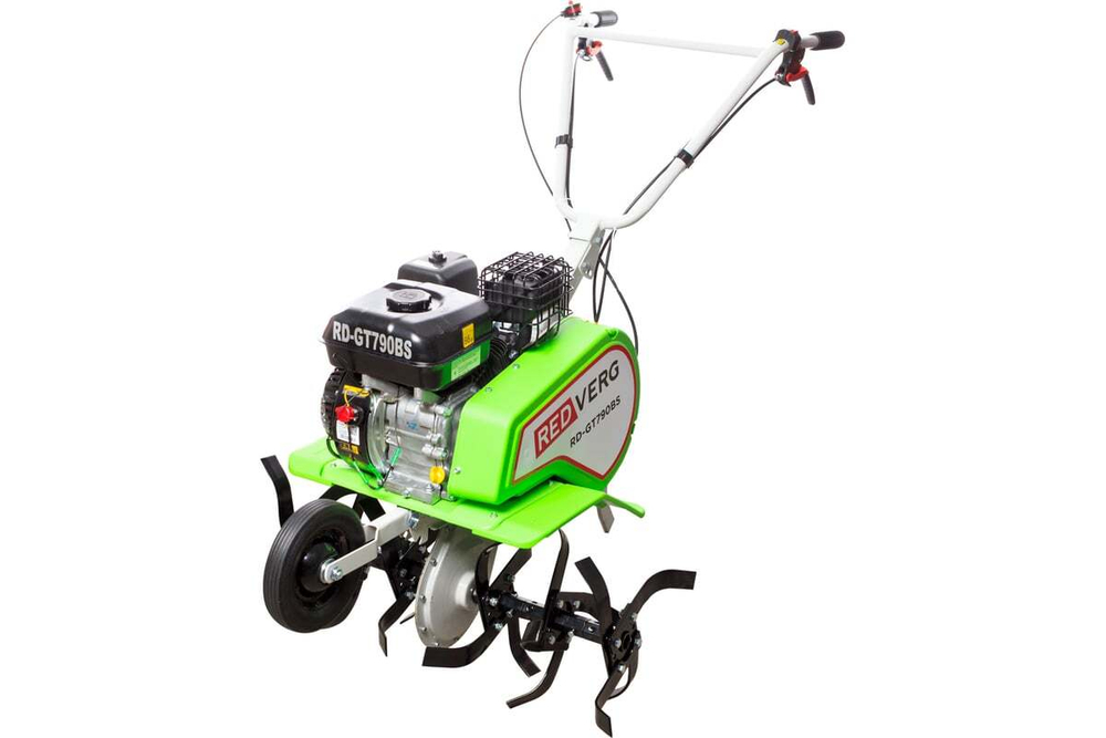 Культиватор бензиновый Redverg RD-GT790BS