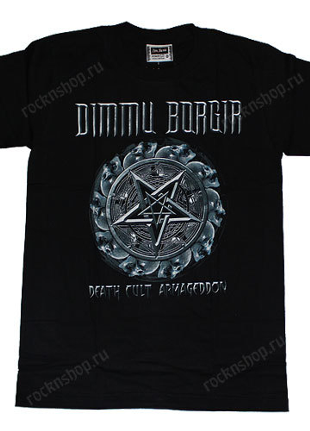 Футболка Dimmu Borgir Death Cult Armageddon