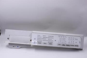 Модуль управления стиральной машины LG F12U1HDM1N (В сборе с пластиком)