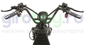 Электроскутер Mini Citycoco Trike GT X3 Pro фото 6 фото №8