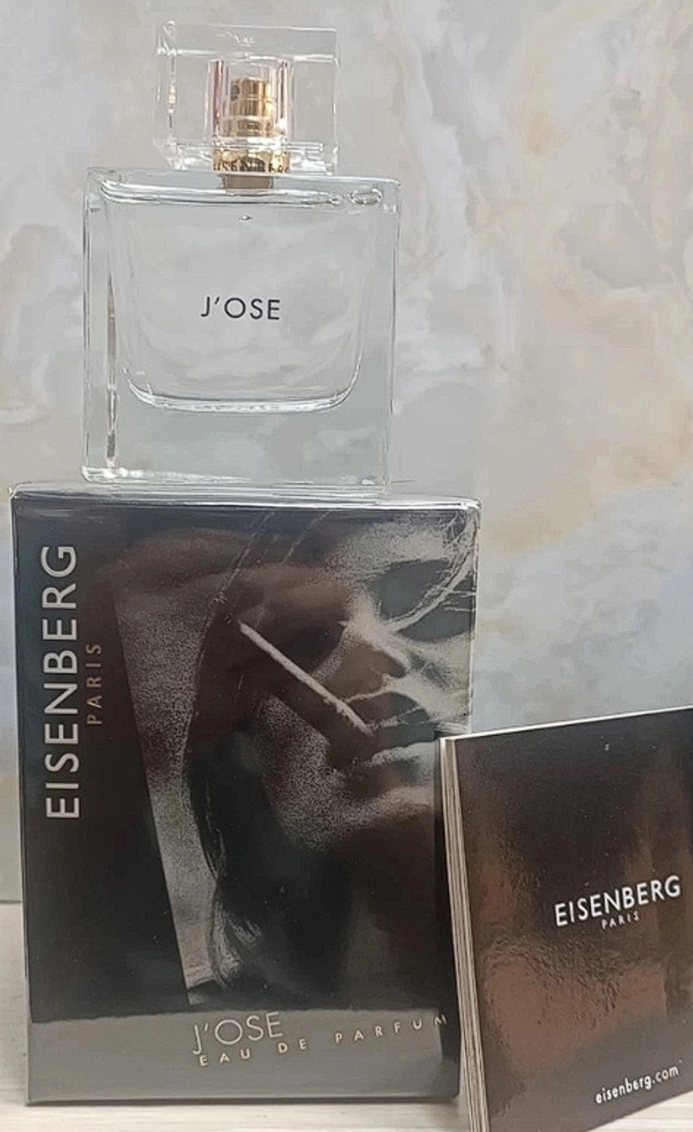Eisenberg J'Ose 100 ml (duty free парфюмерия)