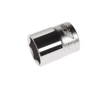 Головка торцевая 3/8" 16мм L=28мм JTC