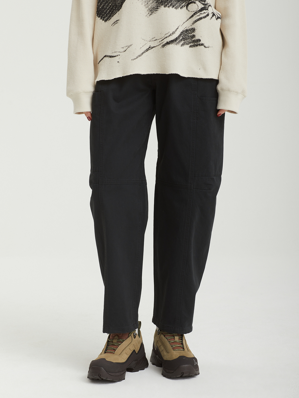Женские Брюки Winter Twill Voyager