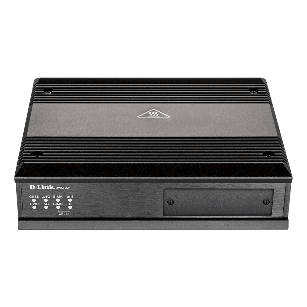 Wi-Fi маршрутизатор (роутер) D-Link DWM-321