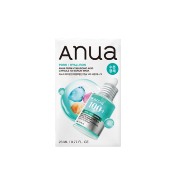 ANUA Тканевая маска для лица PDRN + HYALURON