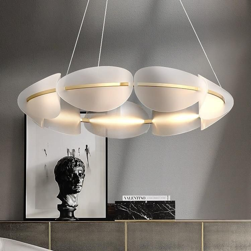 Светодиодная Led люстра