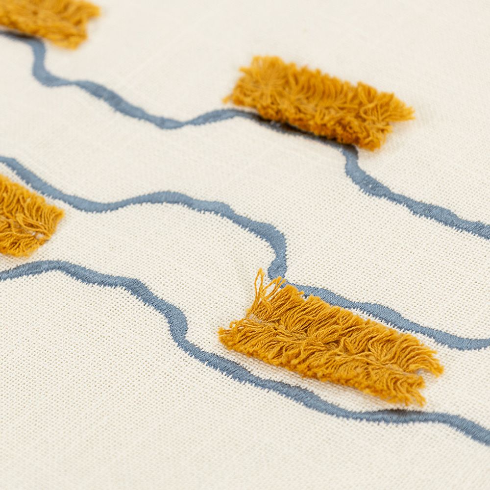 Дорожка на стол Ритм из коллекции Ethnic, 45х150 см