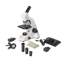 Микроскоп школьный Эврика 40х-1280х LCD цифровой