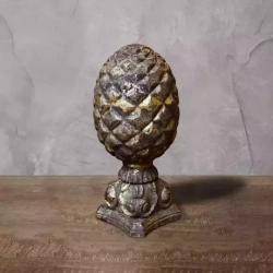 Декоративная ель деревянная 17см Roomers Furniture