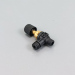 Кран подпитки пластиковый для котлов VAILLANT арт. 0020265137