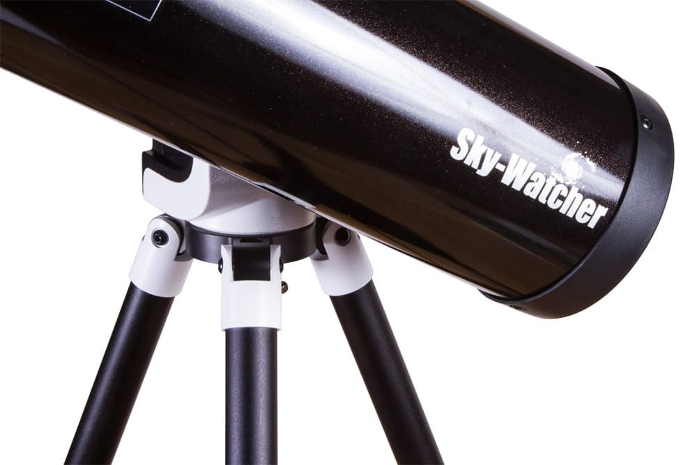 Телескоп Sky-Watcher P114 AZ-GTe SynScan GOTO - фото 7