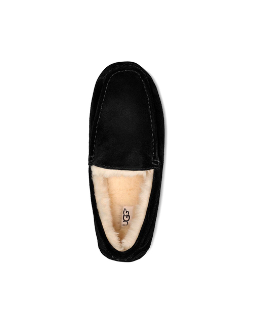 ASCOT MENS bLack
