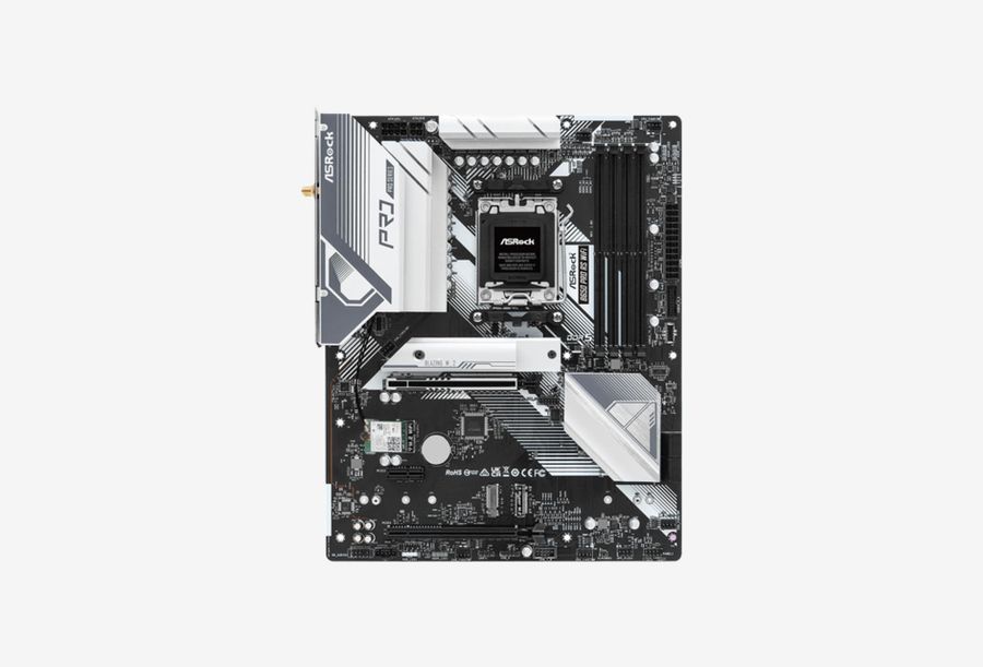 ASRock B650 Pro RS WiFi_0126709110248