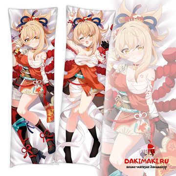 Дакимакура Еимия арт. 0989