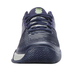 Теннисные кроссовки K-Swiss Express Light 3 - peacoat/gray violet/lime green