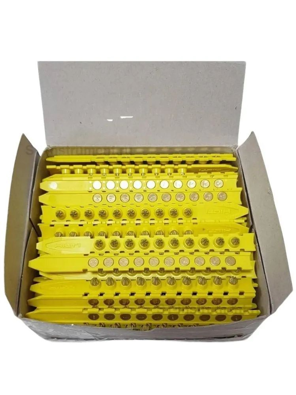 Патрон в ленте HILTI DX M10 BULK, 6.8x11 мм #416477 (желтый, Хилти)