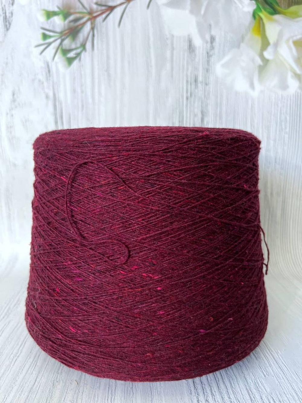 Пряжа меринос кашемировый твид Takamaka