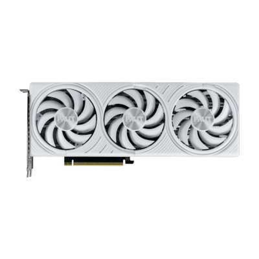 Видеокарта Palit nVidia GeForce RTX 5070 White OC 12Gb NE75070U19K9-GB2050W