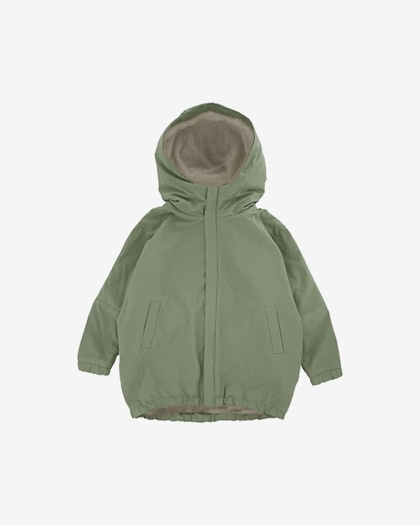 Парка хаки - фото 1