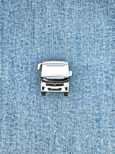 Значок автобус ПАЗ Vector NEXT