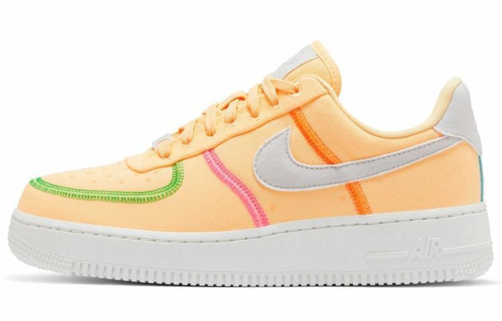 Кроссовки Nike Air Force 1 07 Lx (Женская размерная сетка)