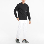 Толстовка Puma Winterized Crew Logo, 846545-01