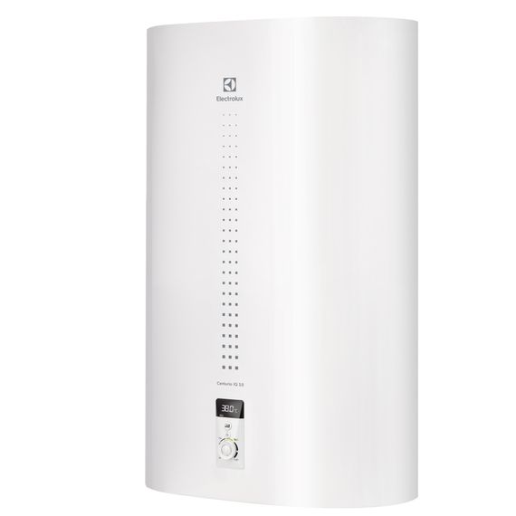 Водонагреватель Electrolux EWH 80 Centurio IQ 3.0 сухой ТЭН WiFi нержавеющая сталь 80 л 37422
